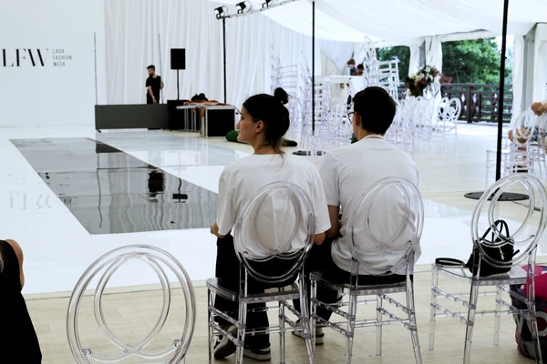 Lada Fashion Week Тольятти