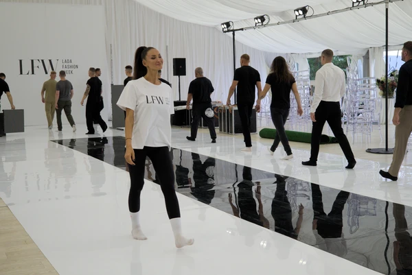 Lada Fashion Week Тольятти