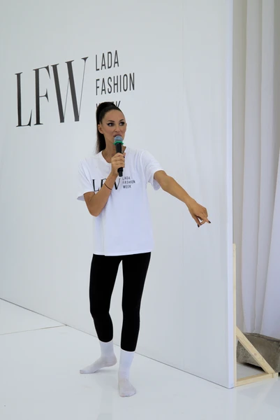 Lada Fashion Week Тольятти