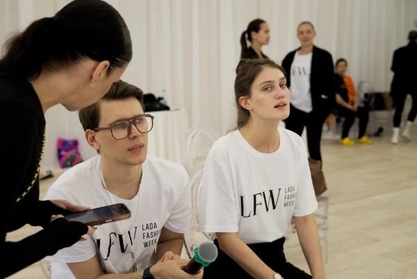 Lada Fashion Week Тольятти