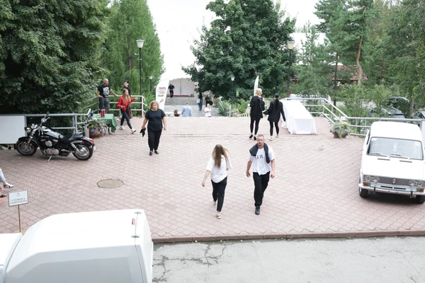 Lada Fashion Week Тольятти