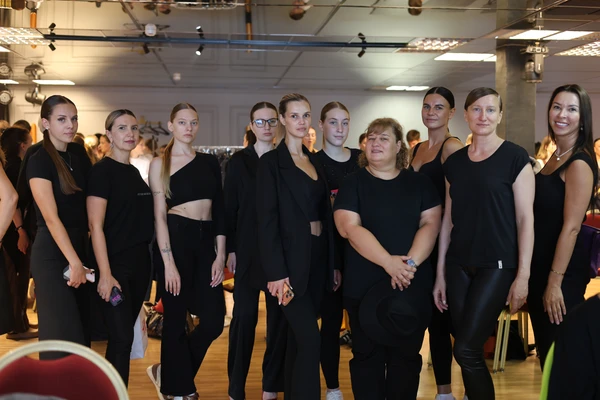 Lada Fashion Week Тольятти