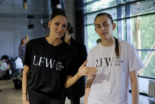 Lada Fashion Week Тольятти