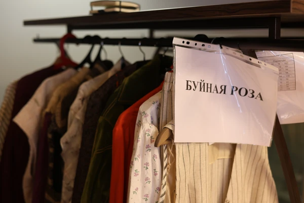 Lada Fashion Week Тольятти