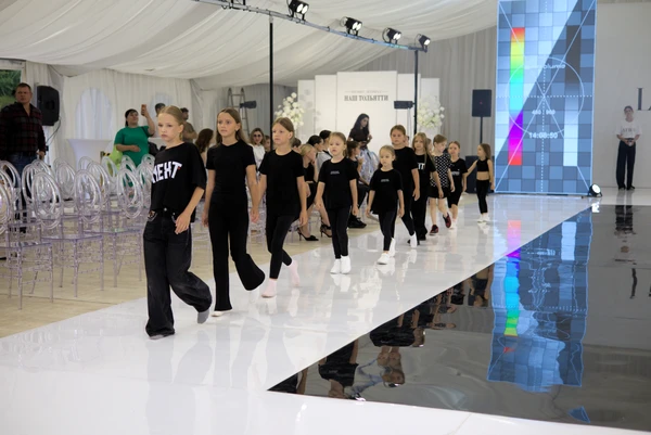 Lada Fashion Week Тольятти