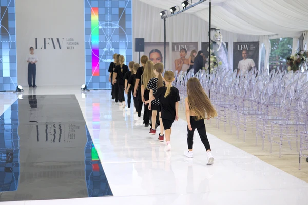 Lada Fashion Week Тольятти