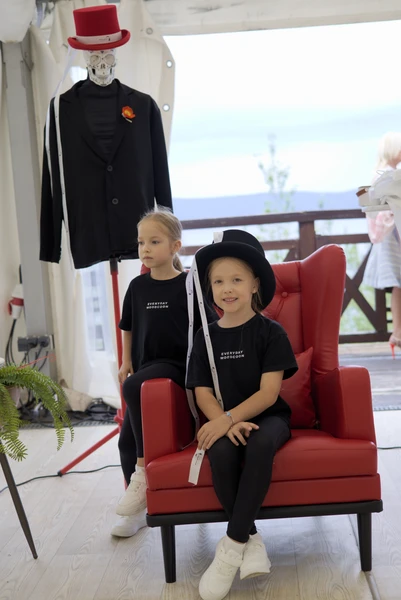 Lada Fashion Week Тольятти