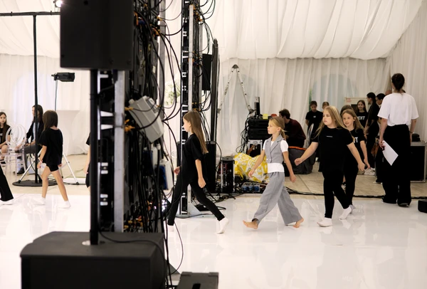 Lada Fashion Week Тольятти