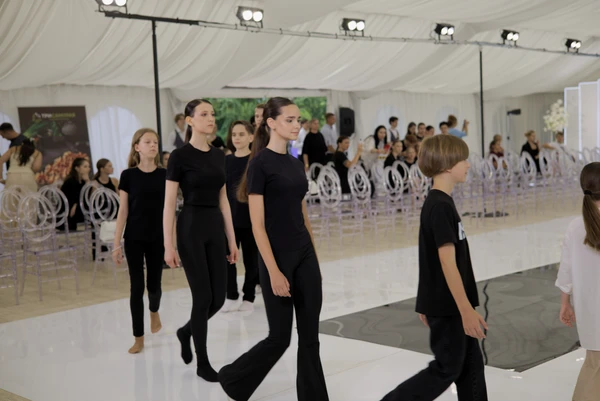 Lada Fashion Week Тольятти