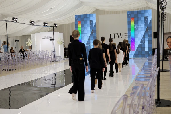 Lada Fashion Week Тольятти