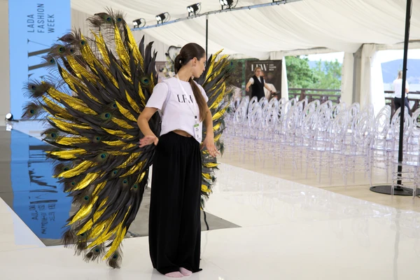 Lada Fashion Week Тольятти