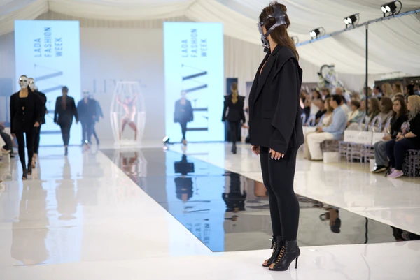Lada Fashion Week Тольятти
