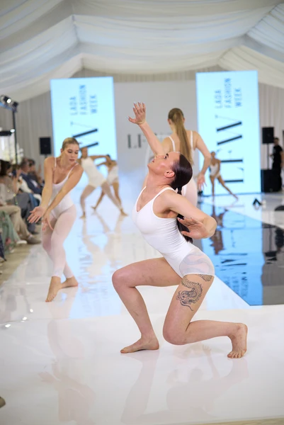 Lada Fashion Week Тольятти