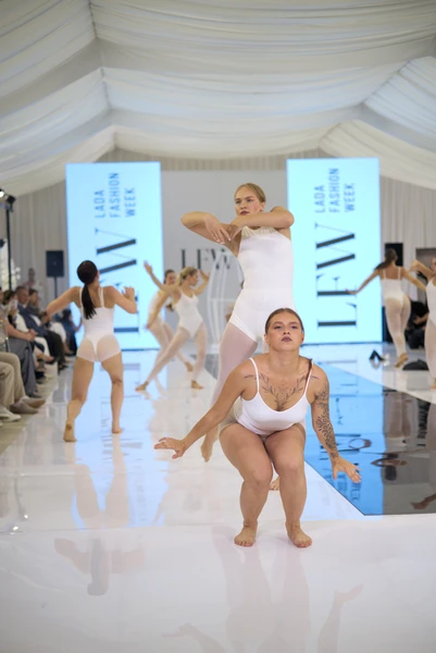Lada Fashion Week Тольятти