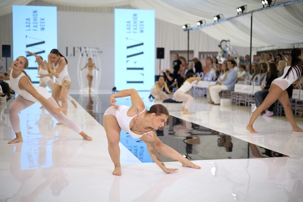 Lada Fashion Week Тольятти