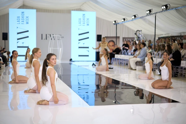 Lada Fashion Week Тольятти
