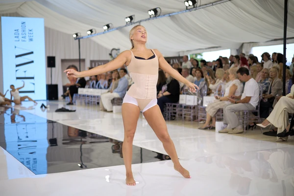 Lada Fashion Week Тольятти
