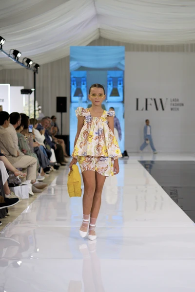 Lada Fashion Week Тольятти