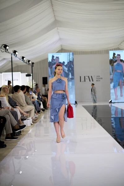 Lada Fashion Week Тольятти