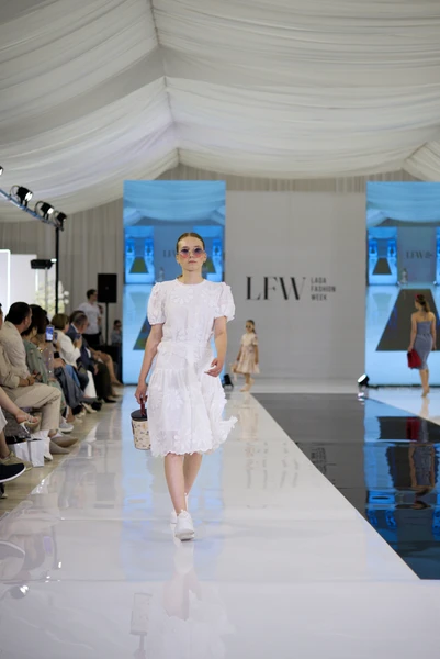 Lada Fashion Week Тольятти