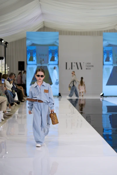Lada Fashion Week Тольятти