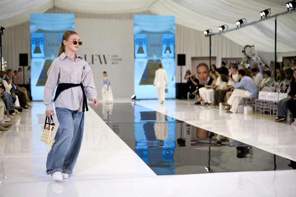 Lada Fashion Week Тольятти