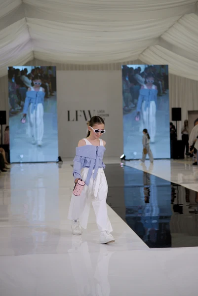 Lada Fashion Week Тольятти
