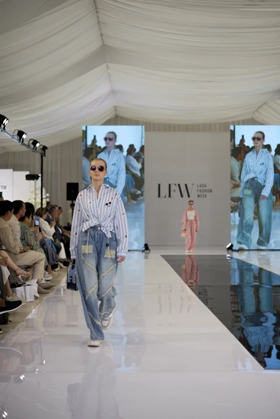 Lada Fashion Week Тольятти