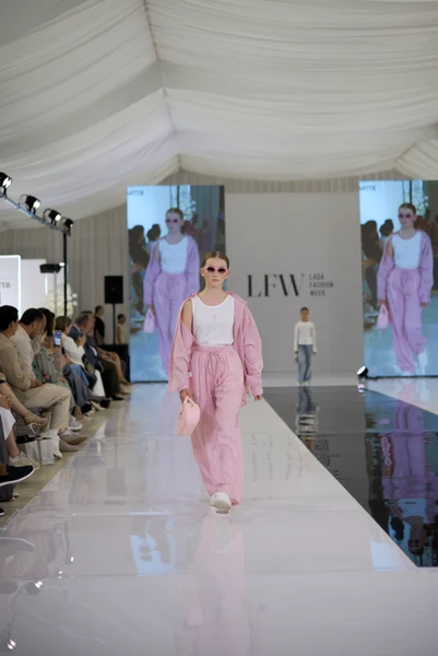 Lada Fashion Week Тольятти