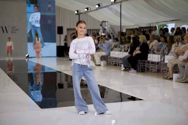 Lada Fashion Week Тольятти