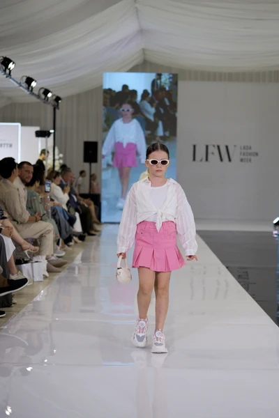 Lada Fashion Week Тольятти