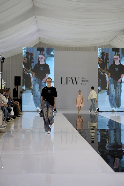 Lada Fashion Week Тольятти