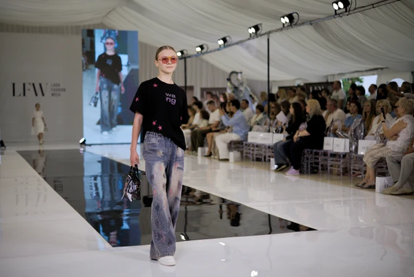 Lada Fashion Week Тольятти