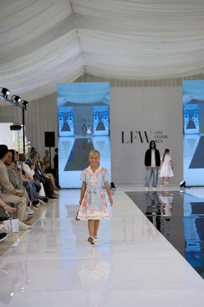 Lada Fashion Week Тольятти