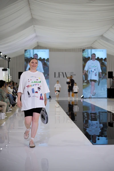 Lada Fashion Week Тольятти