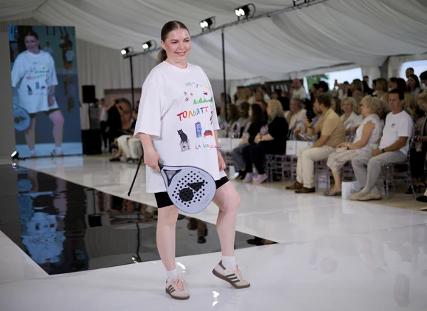 Lada Fashion Week Тольятти
