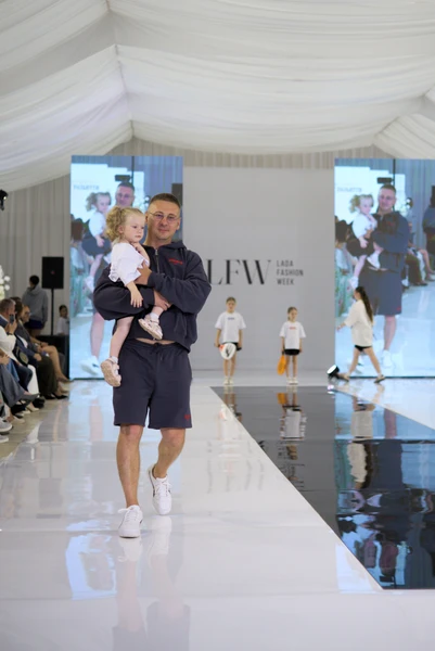 Lada Fashion Week Тольятти