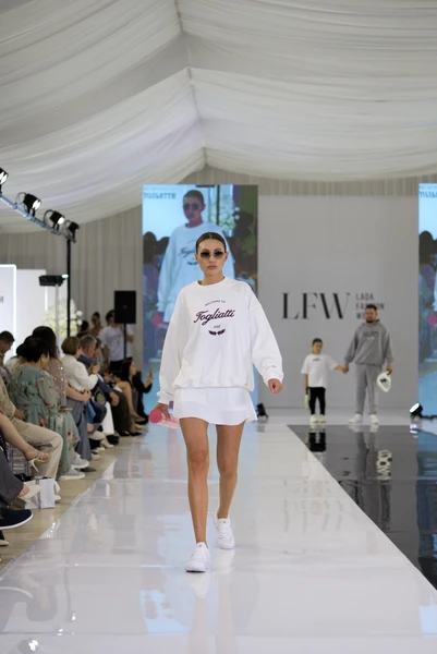 Lada Fashion Week Тольятти