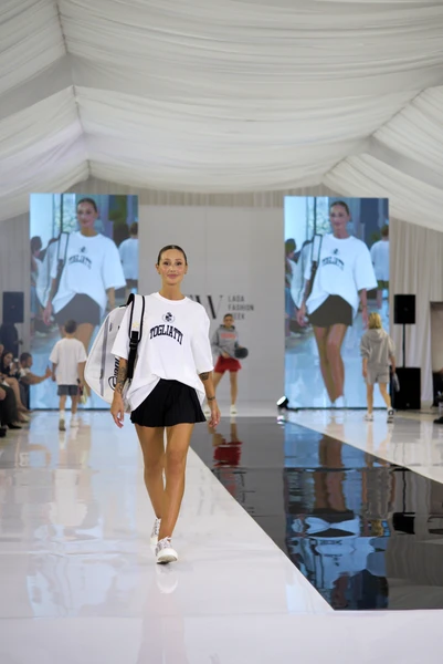Lada Fashion Week Тольятти