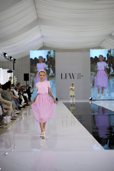 Lada Fashion Week Тольятти