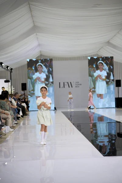 Lada Fashion Week Тольятти