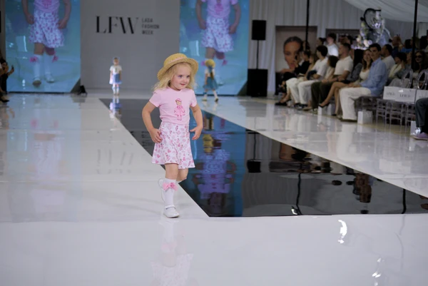Lada Fashion Week Тольятти