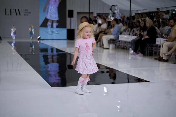 Lada Fashion Week Тольятти