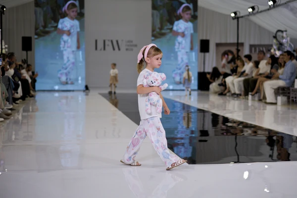 Lada Fashion Week Тольятти