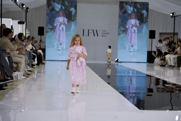 Lada Fashion Week Тольятти