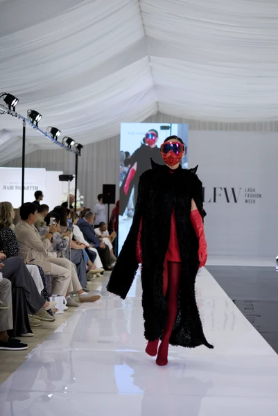 Lada Fashion Week Тольятти
