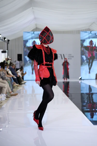 Lada Fashion Week Тольятти