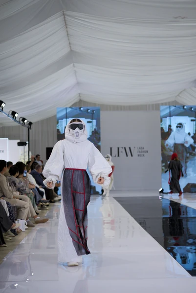 Lada Fashion Week Тольятти