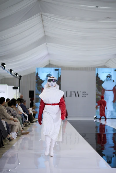 Lada Fashion Week Тольятти