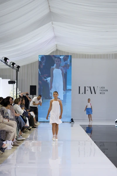 Lada Fashion Week Тольятти